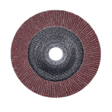 Brown Aluminum Oxide Silicon Carbide Abrasive Flap Disc