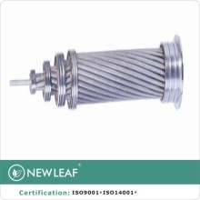 Stranded bare aluminum conductor cable/wire