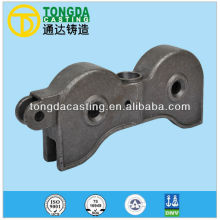 steel railway parts railway castings