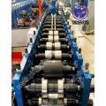 Omega Keel Roll Forming Machine