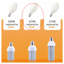E40 E39 E27 30w saa LM79 led bubl light