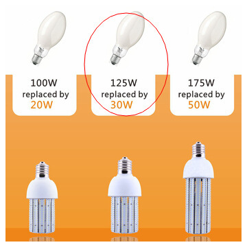 E40 E39 E27 30w saa LM79 led bubl light