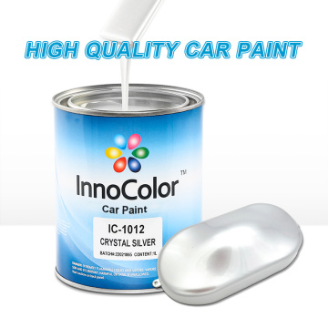 InnoColor Auto Base Paint Mirror Effect Clear Coat