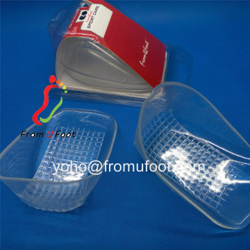 ZRWB03 heel cushion gel insoles gel heel pads