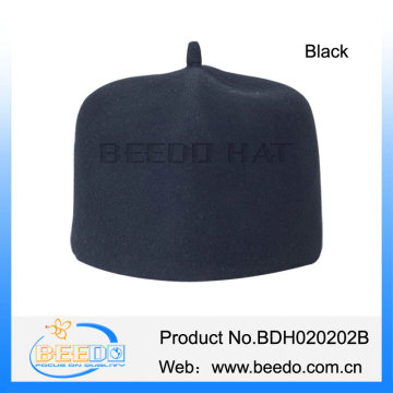 New product wool felt islamic hat for men