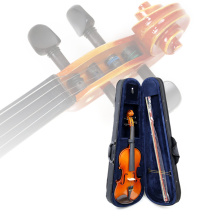 Speziell gestaltete Geige für Anfänger