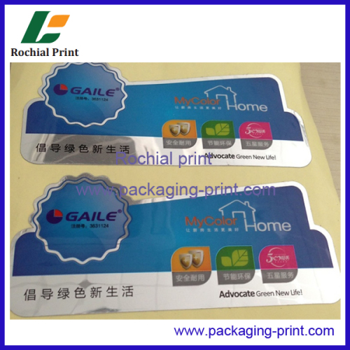 Best price custom Beef Flavored Spray bottle Label printing