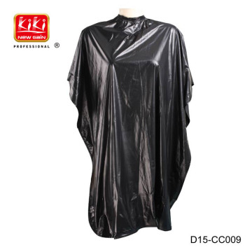 Waterproof Cutting Cape. hairdresser cape. hair cutting cape salon cape black