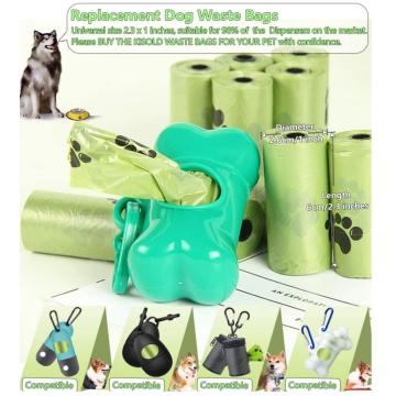 Sac à caca pour chiens sur mesure