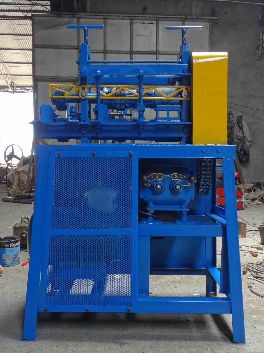 Abisolierzange scrap wire stripper