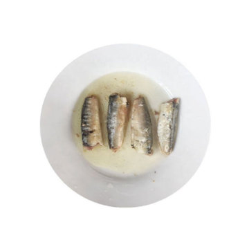 Sardinenfisch in Dosen In Oil Club 125g