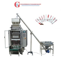 Coffee Radix Isatidis Sugar Multi-functional Packaging Machine for Spices and Desiccants