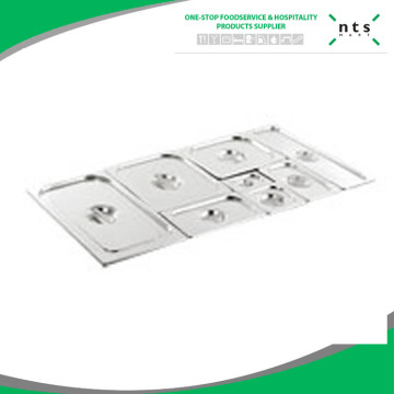 Gastronorm pan lid food pan cover