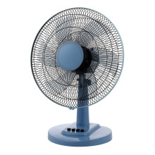 12 Inch and 16 Inch AC DC Table Fans & Desk Fans