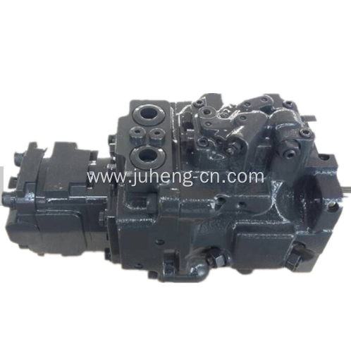 PC27MR-2 Hydraulic main pump 708-1S-00262 708-1S-00261