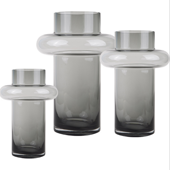 glass vase glass vase