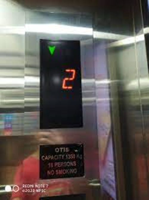 Soluciones de modernización de 3200 ascensores para ascensor viejo.