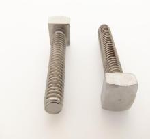 Grade 4.8 ANSI HDG Square Head Bolt Manufacture Price for Hot Dipping Galvanized Square Head Bolt
