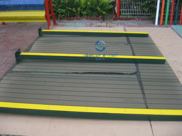 Railway Security Mesh Fence Panel