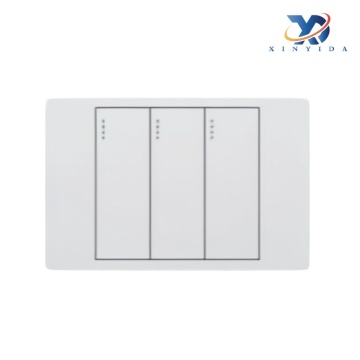 Three-Way Single Control Switch