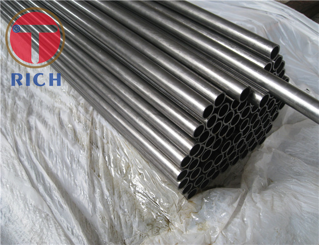 شركة تصنيع أنبوب أنبوب A213STEEL A213STEEL للمراجل والمسلح الفائق