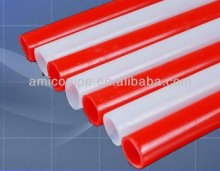 Floor heating system plastic pert pipe