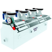 Multi-tank Anti-corrosion Flotation Machine for Mining Flotation Production Line