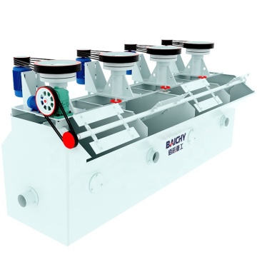 Multi-tank Anti-corrosion Flotation Machine for Mining Flotation Production Line