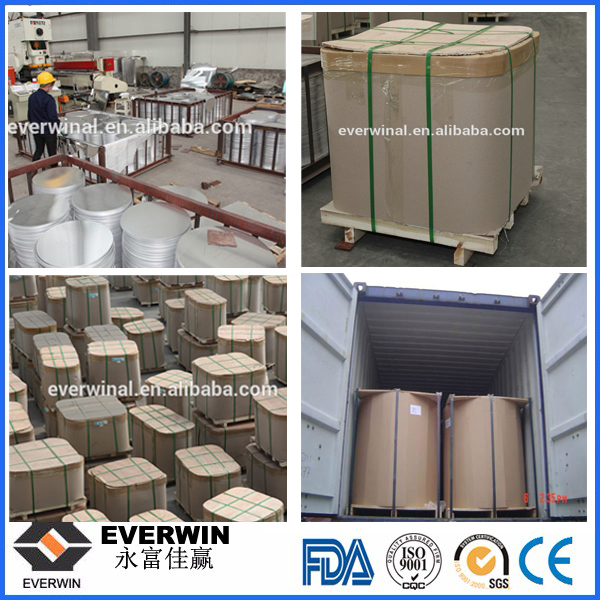 Thin Aluminum Strip Coil