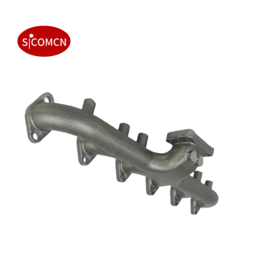 Cummins QSB6.7 Engine Turbocharger Arrangement Exhaust Manifold 3973422