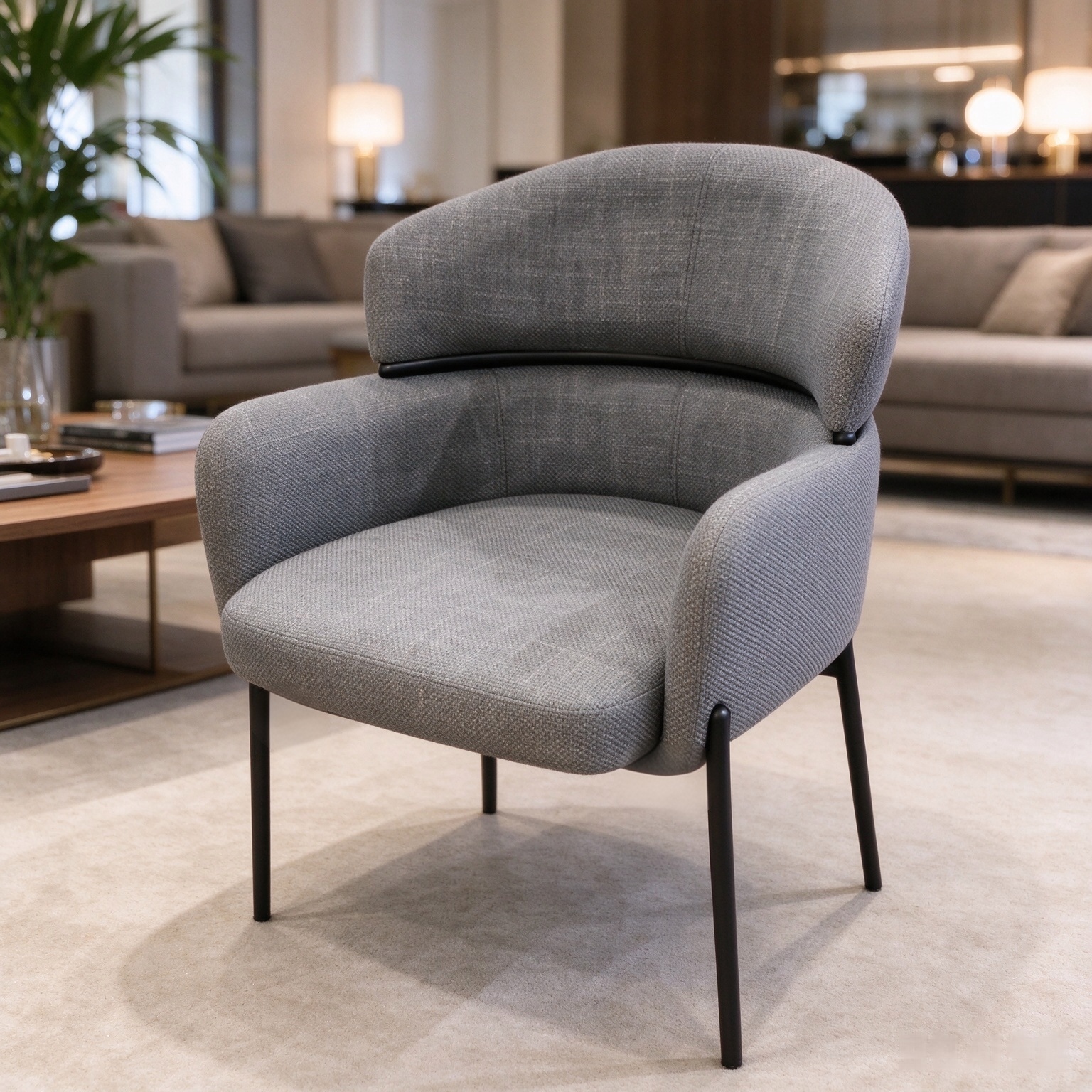 Кресло БР-25А307 BR-25A30 chair7