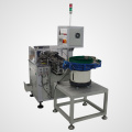 Electronic Radial Component Lead Sleeve Forming Machine