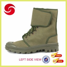 military fabric shoes army green