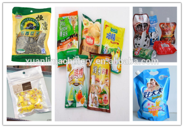 Zipper Bag Packaing Machine