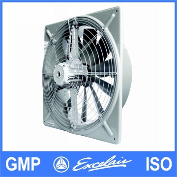 Industial wall mounted exhaust fan
