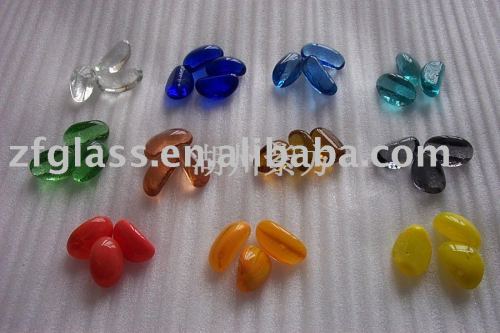 glass gift;glass nuts;glass marble