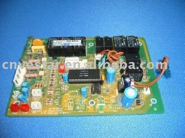 controller board PCBA V-Duct Type