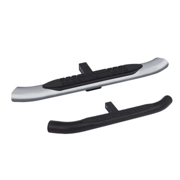 HOT SELL Universal Trailer Tow Mount Receiver Rear Hitch Step Bar Bumper Guard