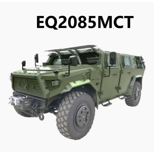 Dongfeng Mengshi 4WD vehicles de carretera amb EQ2101EB / EQ2101MB / EQ2101MCTB / EQ2083MCTA / EQ2085MCT / EQ9031Q Versions ECT