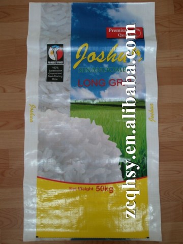 Sack Polypropylene Woven Bag ,PP woven wheat seed bag ,rice sack