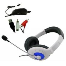 PS3,XBOX360 video gaming headset