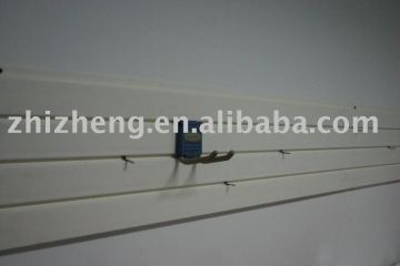 PVC slat panel