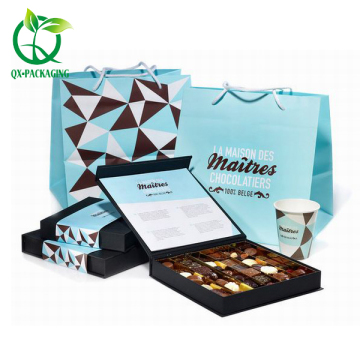 KID luxury fancy wedding packing gift box