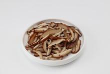 Frozen Sliced Shiitake Mushroom-100G