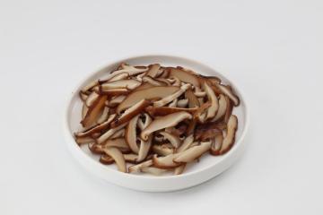 Frozen Fresh-Cut Shiitake Mushroom-300G