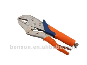 Straight Jaw Grip Wrench