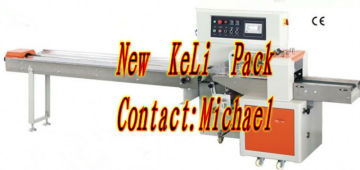 Fruit and vegetable packing machine