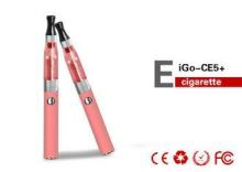 Green 900mAh Ego Electronic Cigarette CE5 Clearomizer RoHS
