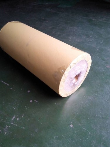 Matt jumbo rullar laminering film