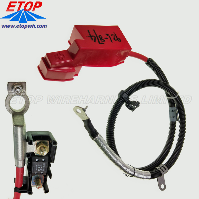 car battery cable